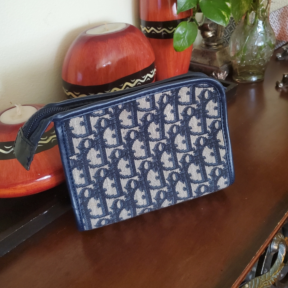 Authentic Dior Pouch